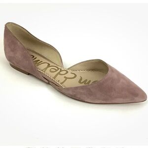 Sam Edelman Mauve Flats